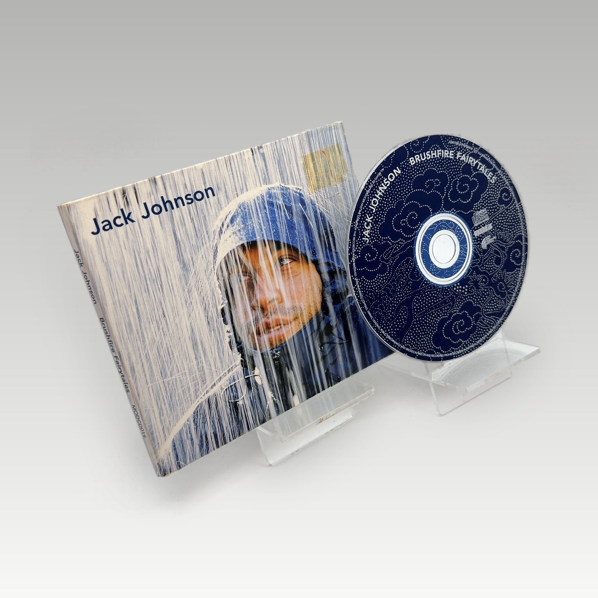 Jack Johnson - Brushfire Fairytales • CIB - Image 1