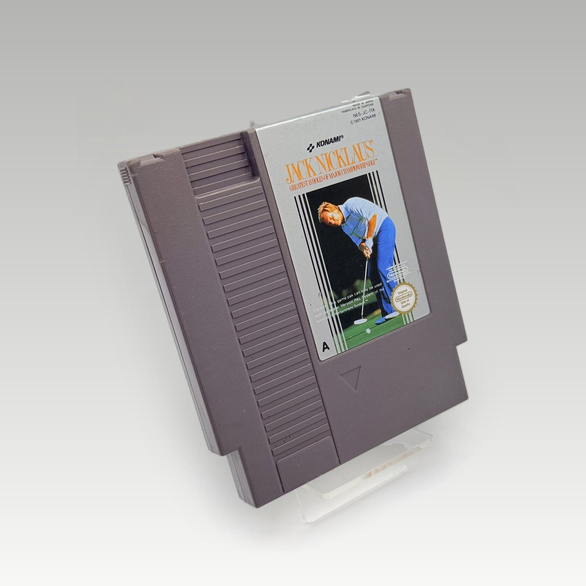 Jack Nicklaus Golf • Loose (PAL) - Image 1