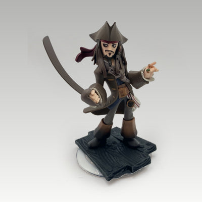 Jack Sparrow - Pirates of the Caribbean - 1.0 • Loose (Region Free) - Image 1