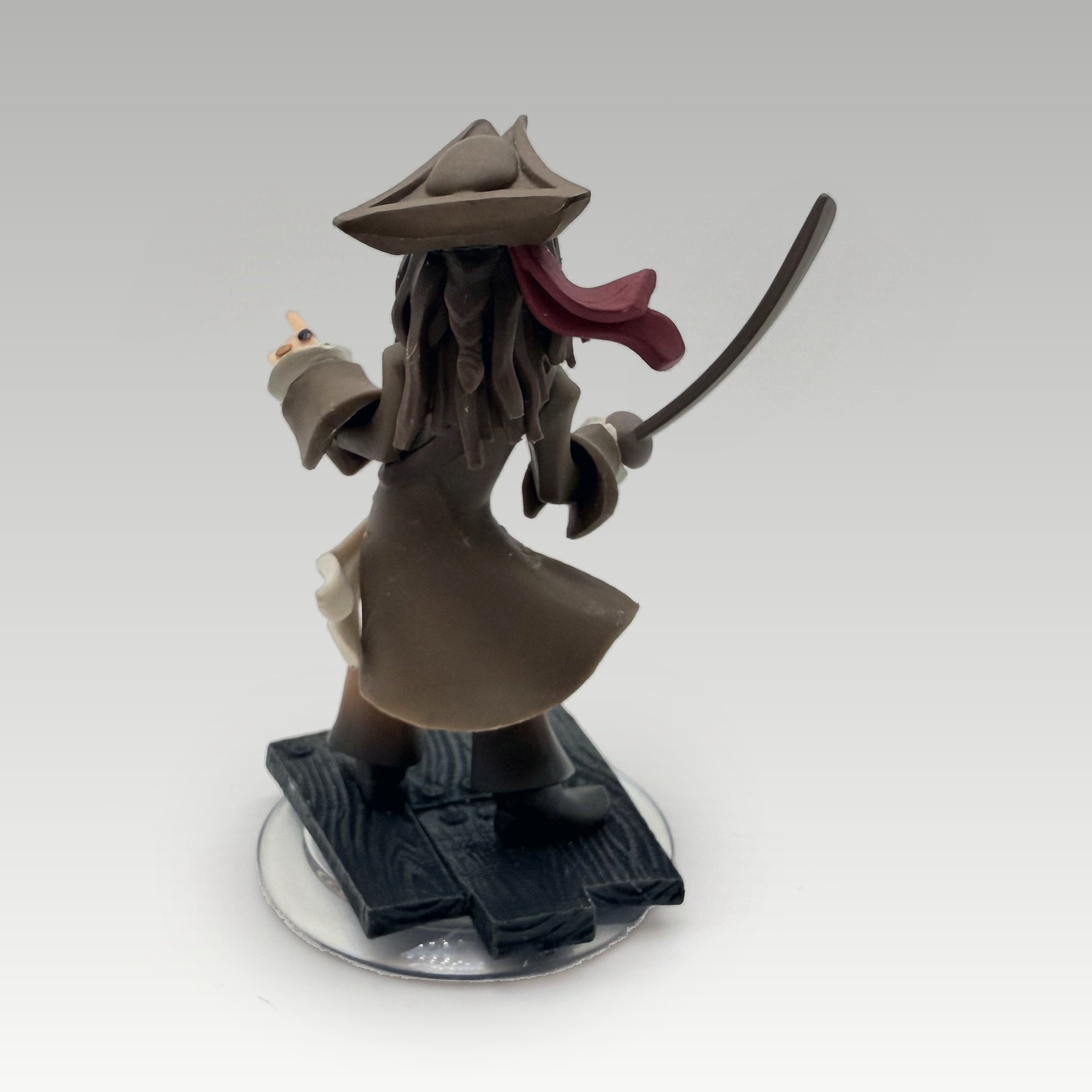 Jack Sparrow - Pirates of the Caribbean - 1.0 • Loose (Region Free) - Image 2