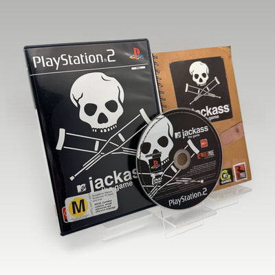 Jackass: The Game • CIB (PAL) - Image 1