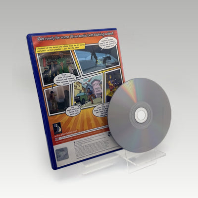 Jackie Chan Adventures • No Manual (PAL) - Image 2