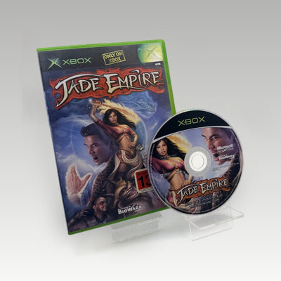 Jade Empire Limited Edition • No Manual (PAL, Limited Edition) - Image 1