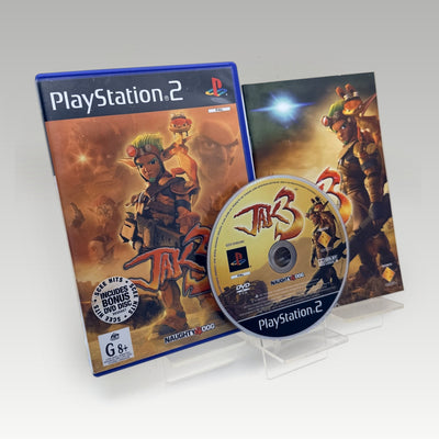 Jak 3 Bonus DVD Bundle • CIB (PAL, Bonus DVD Bundle) - Image 1