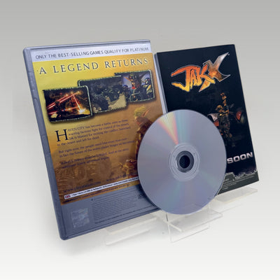 Jak 3 (Platinum) • CIB (PAL) - Image 2
