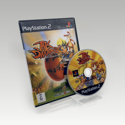Jak and Daxter: The Precursor Legacy • CIB (PAL) - Image 1