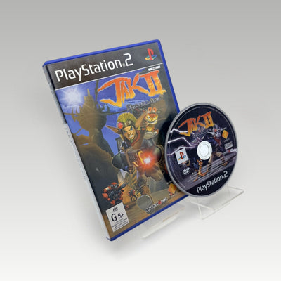 Jak II Rengade • No Manual (PAL) - Image 1