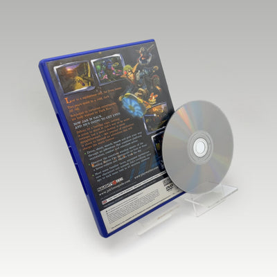 Jak II Rengade • No Manual (PAL) - Image 2