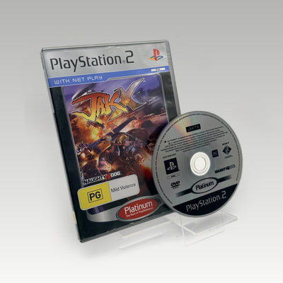 Jak X: Combat Racing (Platinum) • No Manual (PAL) - Image 1