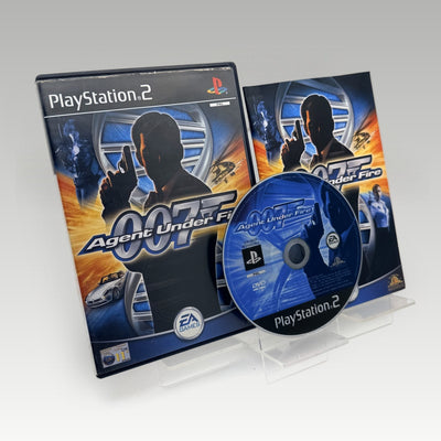 James Bond 007: Agent Under Fire • CIB (PAL) - Image 1