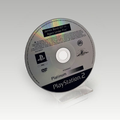 James Bond 007: Agent Under Fire (Platinum) • Loose (PAL) - Image 1