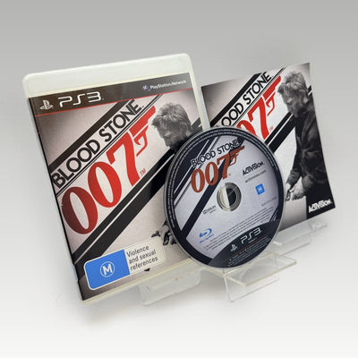 James Bond 007: Blood Stone • CIB (Region 4) - Image 1
