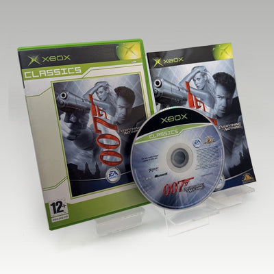 James Bond 007: Everything or Nothing (Classics) • CIB (PAL) - Image 1