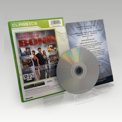 James Bond 007: Everything or Nothing (Classics) • CIB (PAL) - Image 2