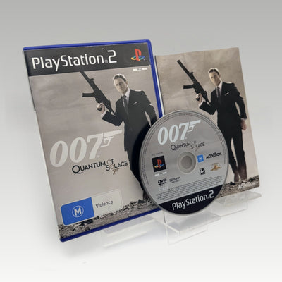 James Bond 007: Quantum of Solace • CIB (PAL) - Image 1