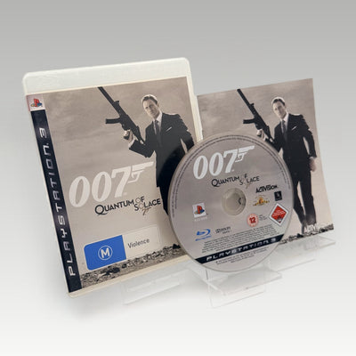 James Bond 007: Quantum of Solace • CIB (Region 4) - Image 1