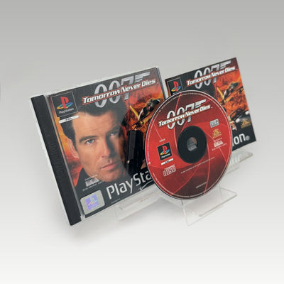 James Bond 007: Tomorrow Never Dies • CIB (PAL) - Image 2