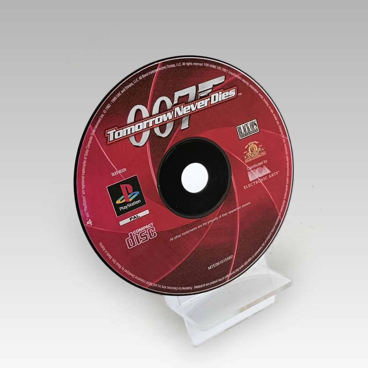 James Bond 007: Tomorrow Never Dies • Loose (PAL) - Image 1