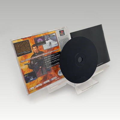 James Bond 007: Tomorrow Never Dies (Platinum) • CIB (PAL) - Image 3