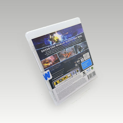 James Cameron's Avatar: The Game • CIB • New / Sealed (Region 4) - Back Cover | Yappa NZ