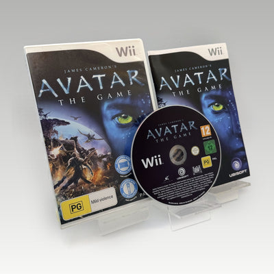 James Cameron's Avatar: The Game • CIB (PAL) - Image 1