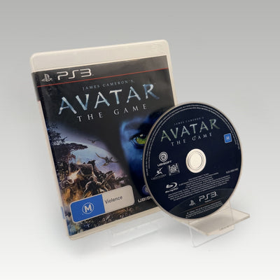 James Cameron's Avatar: The Game • No Manual (Region 4) - Image 1