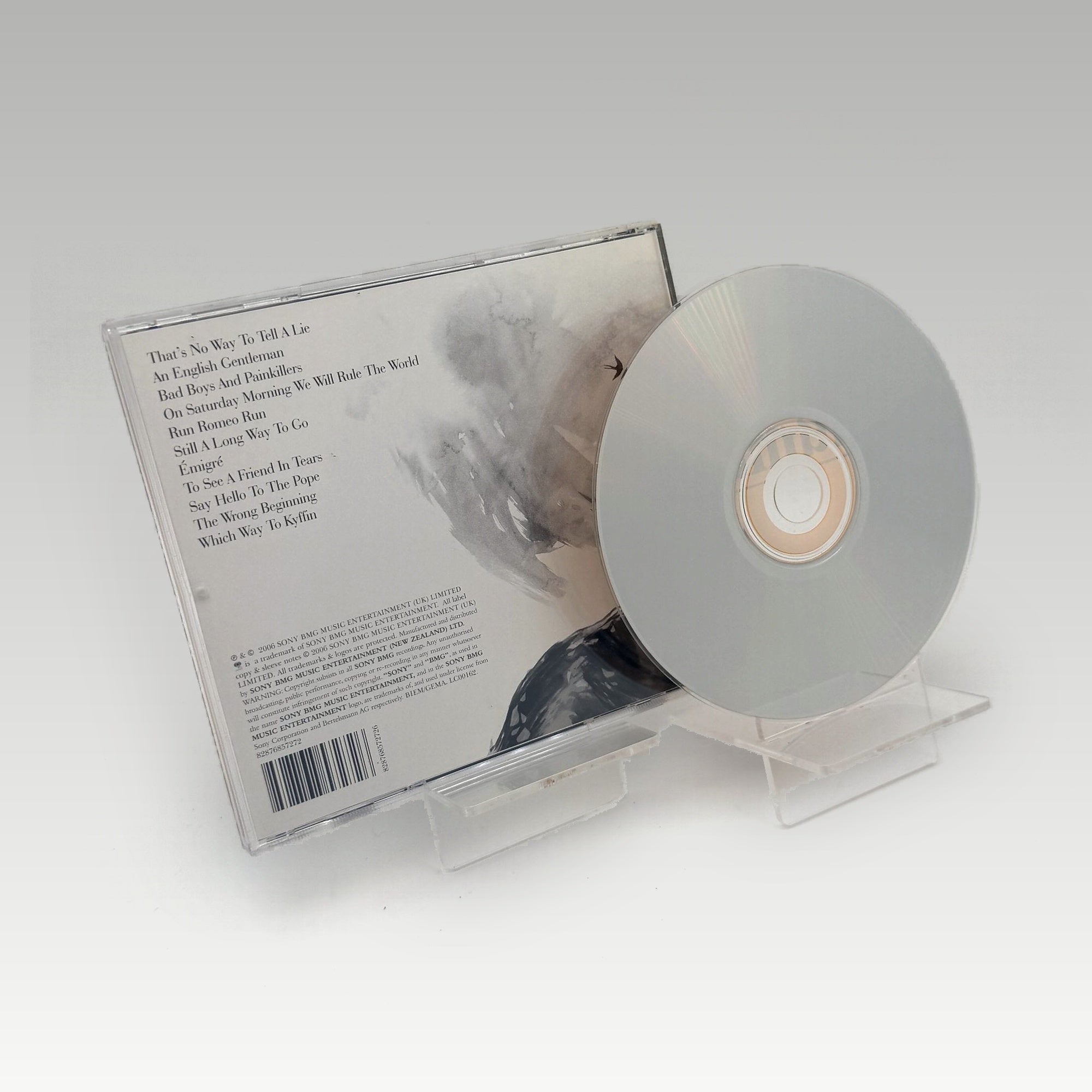 James Dean Bradfield - The Great Western • CIB - Image 2