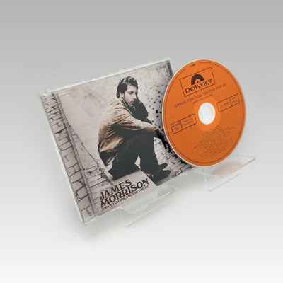 James Morrison - Songs For You, Truths For Me • CIB - Image 1