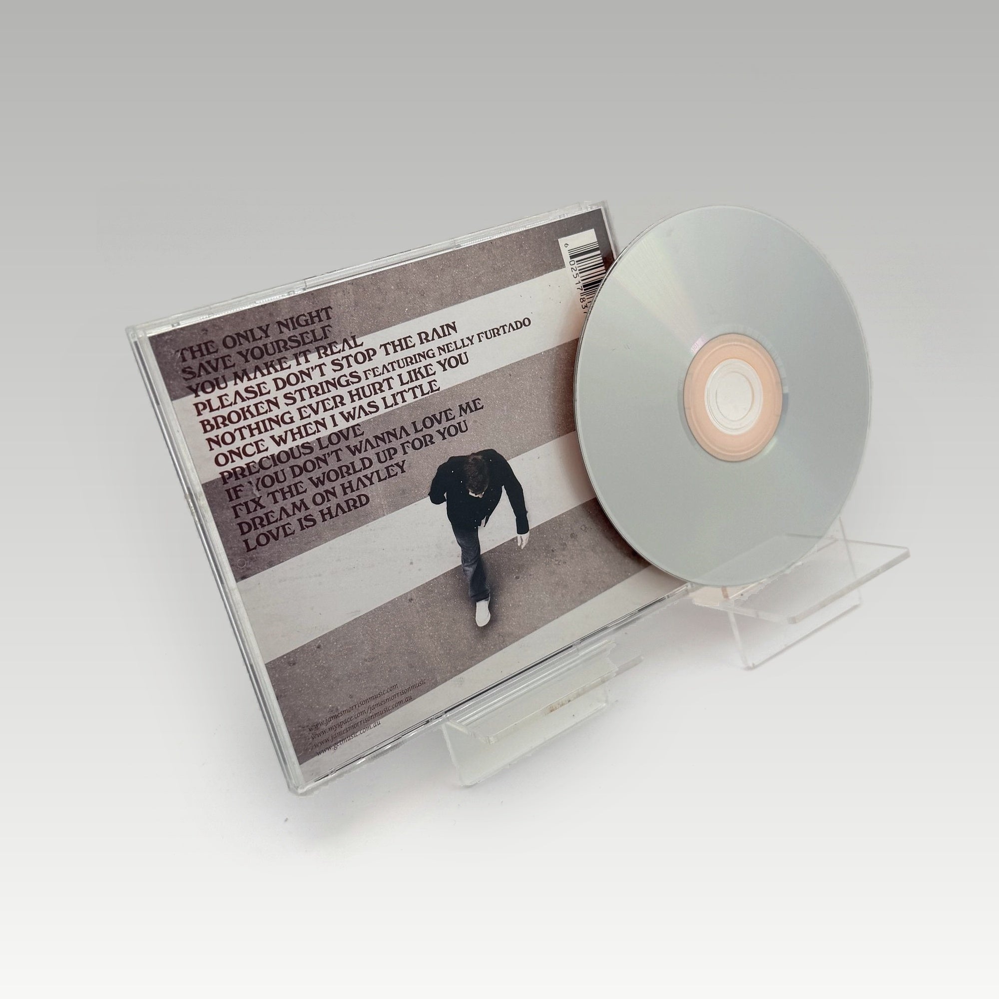 James Morrison - Songs For You, Truths For Me • CIB - Image 2