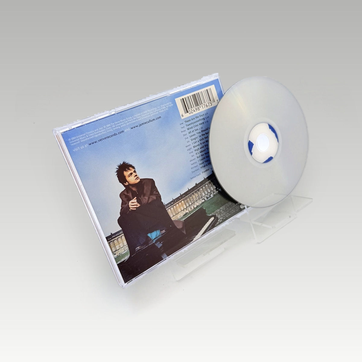 Jamie Cullum - Twentysomething • CIB - Image 2