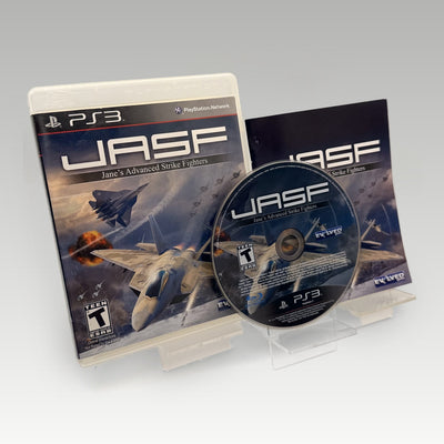 JASF Jane's Advance Strike Fighters • CIB (Region 1) - Image 1