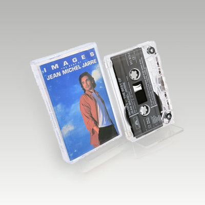 Jean-Michel Jarre - Images (The Best Of Jean Michel Jarre) • CIB - Image 1