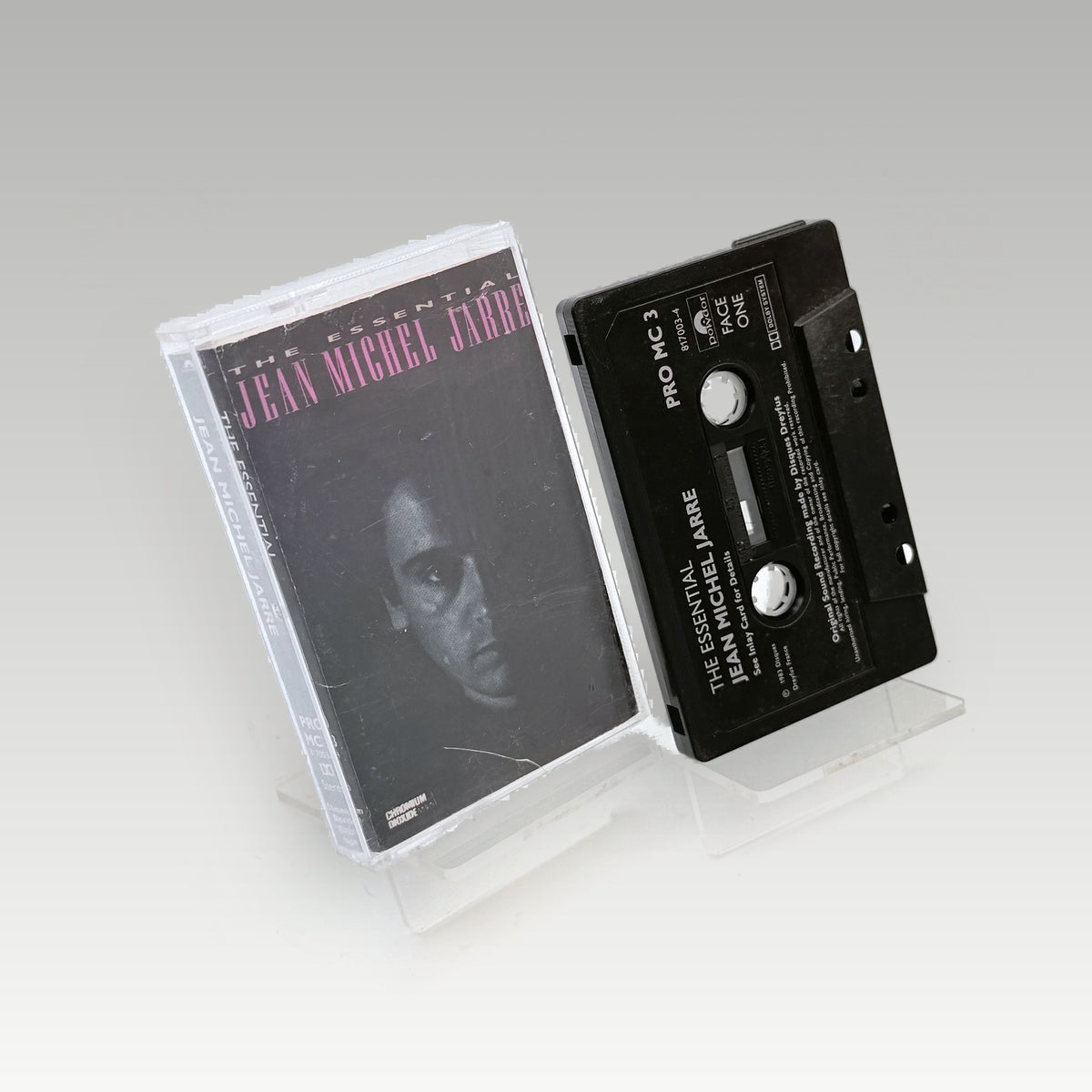 Jean-Michel Jarre - The Essential • CIB - Image 1