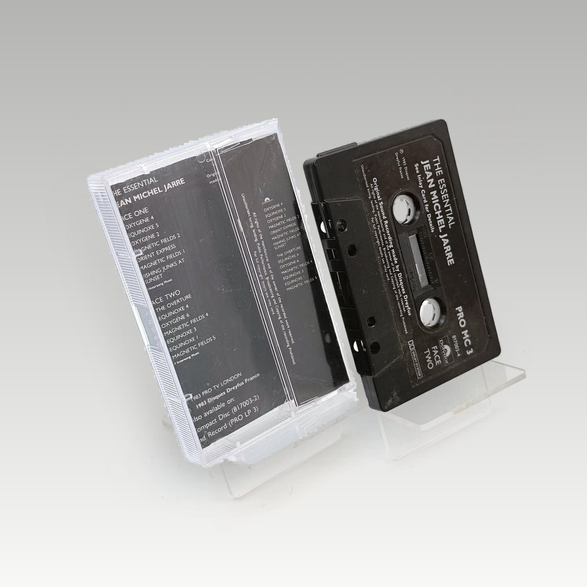 Jean-Michel Jarre - The Essential • CIB - Image 2