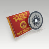 Red Octopus cover art