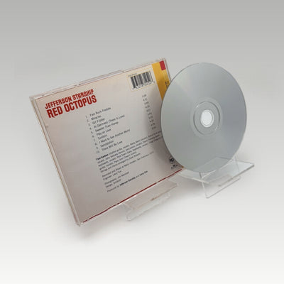 Jefferson Starship - Red Octopus • CIB - Image 2