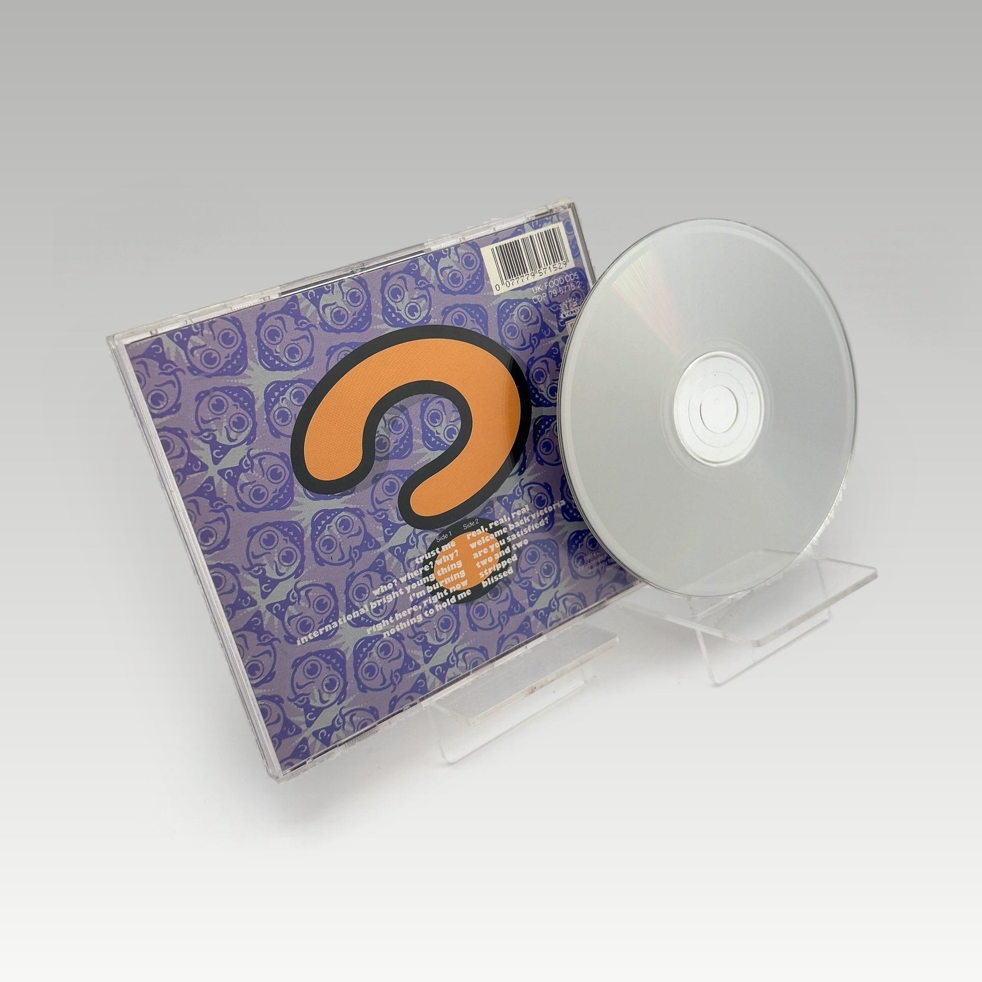 Jesus Jones - Doubt • CIB - Image 2