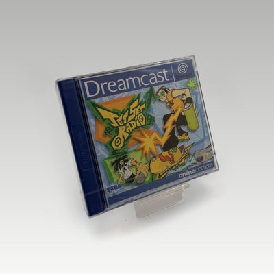 Jet Set Radio • CIB • New / Sealed (PAL) - Image 1