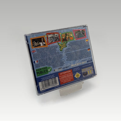 Jet Set Radio • CIB • New / Sealed (PAL) - Image 2