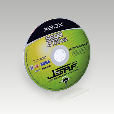 Jet Set Radio Future • Loose (PAL) - Front Cover | Yappa NZ