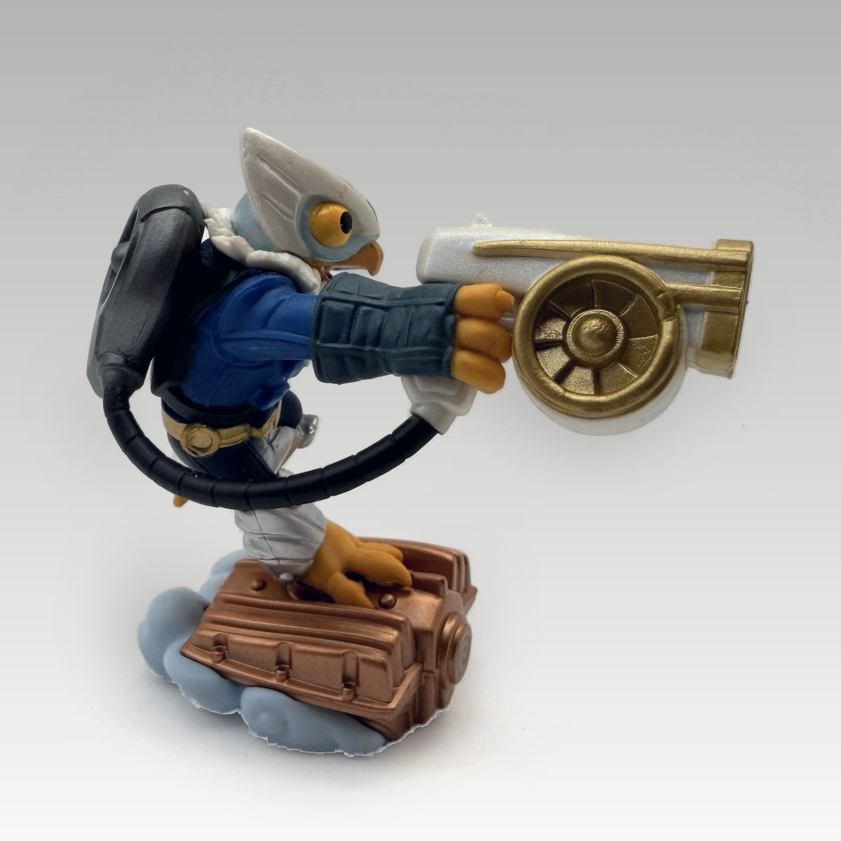 Jet-Vac - Superchargers • Loose (Region Free) - Image 2