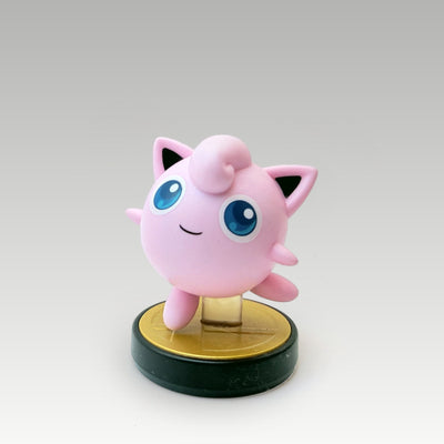 Jigglypuff - Animal Crossing • Loose (Region Free) - Image 1