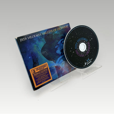 Jimi Hendrix - Valleys Of Neptune • CIB - Image 1