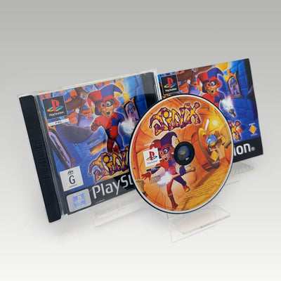 Jinx • CIB (PAL) - Image 2