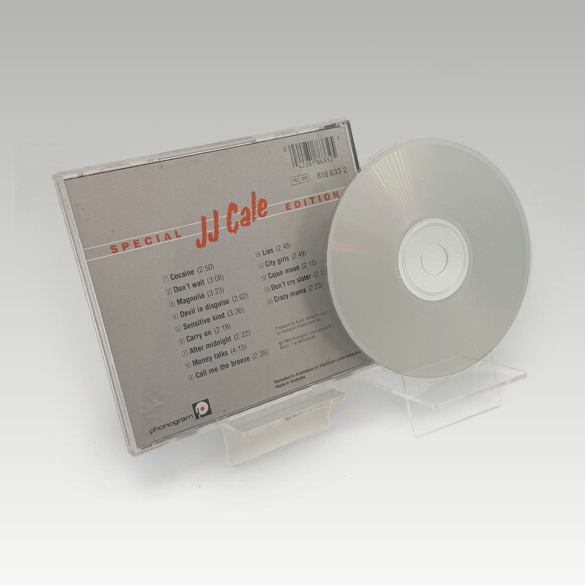 J.J. Cale - Special Edition • CIB - Image 2