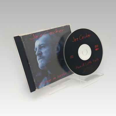 Joe Cocker - Have A Little Faith • CIB - Image 1