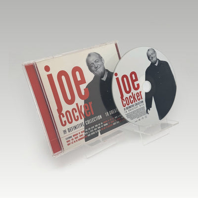 Joe Cocker - The Definitive Collection 18 Greatest Hits • CIB - Image 1