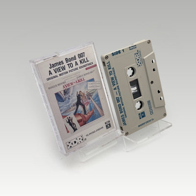 John Barry - Jamex Bond 007 - A View To A Kill (Soundtrack) • CIB - Image 1