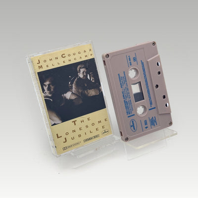 John Cougar Mellencamp - The Lonesome Jubilee • CIB - Image 1
