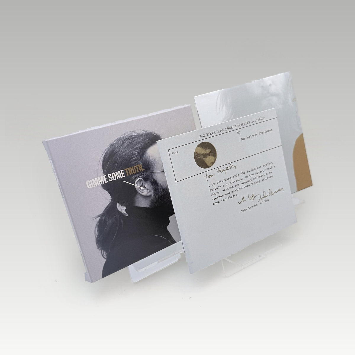 John Lennon - Gimme Some Truth. • CIB - Image 3 | Yappa NZ